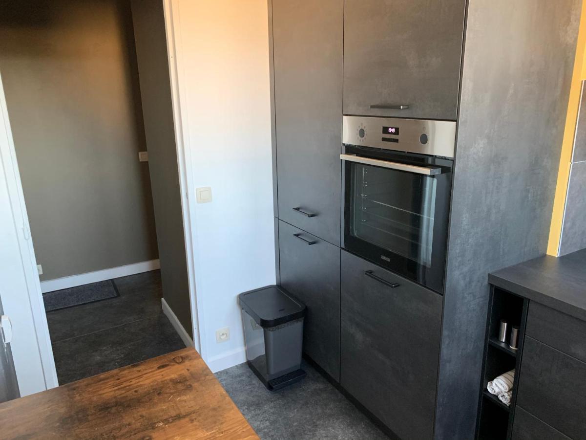 Appartement Tout Confort Dans Une Residence Calme Givet Luaran gambar