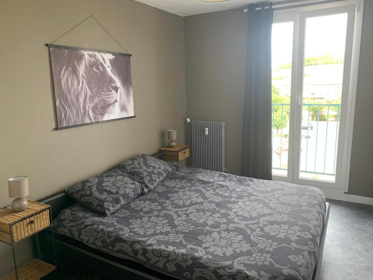 Appartement Tout Confort Dans Une Residence Calme Givet Luaran gambar